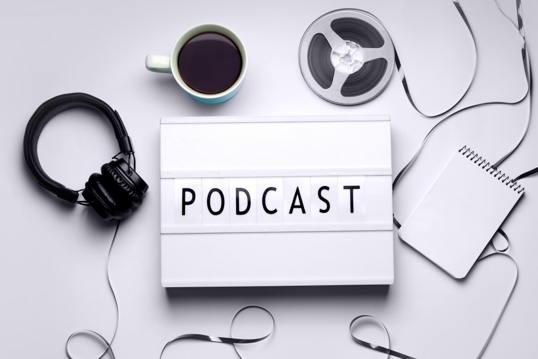 Miért érdemes podcast-et indítani?